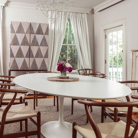 The Clifton Hotell Charlottesville Eksteriør bilde