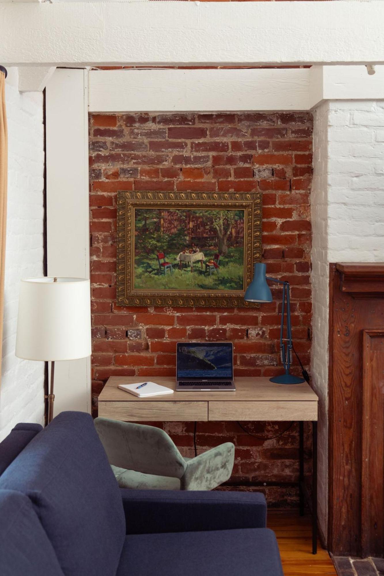 The Clifton Hotell Charlottesville Eksteriør bilde