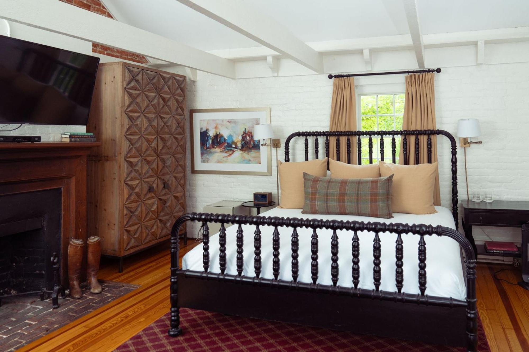 The Clifton Hotell Charlottesville Eksteriør bilde
