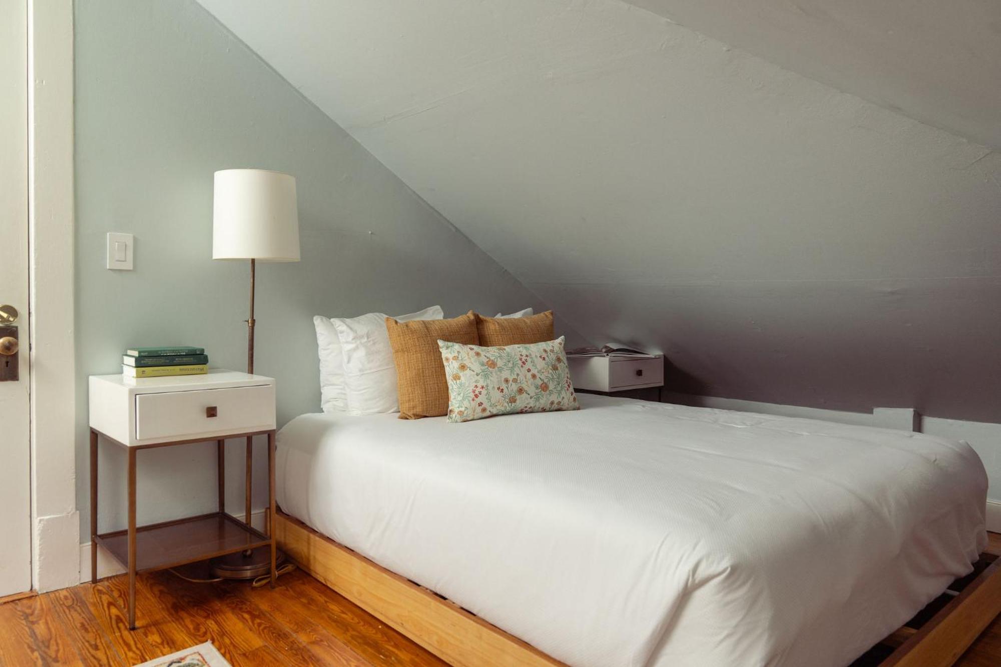 The Clifton Hotell Charlottesville Eksteriør bilde