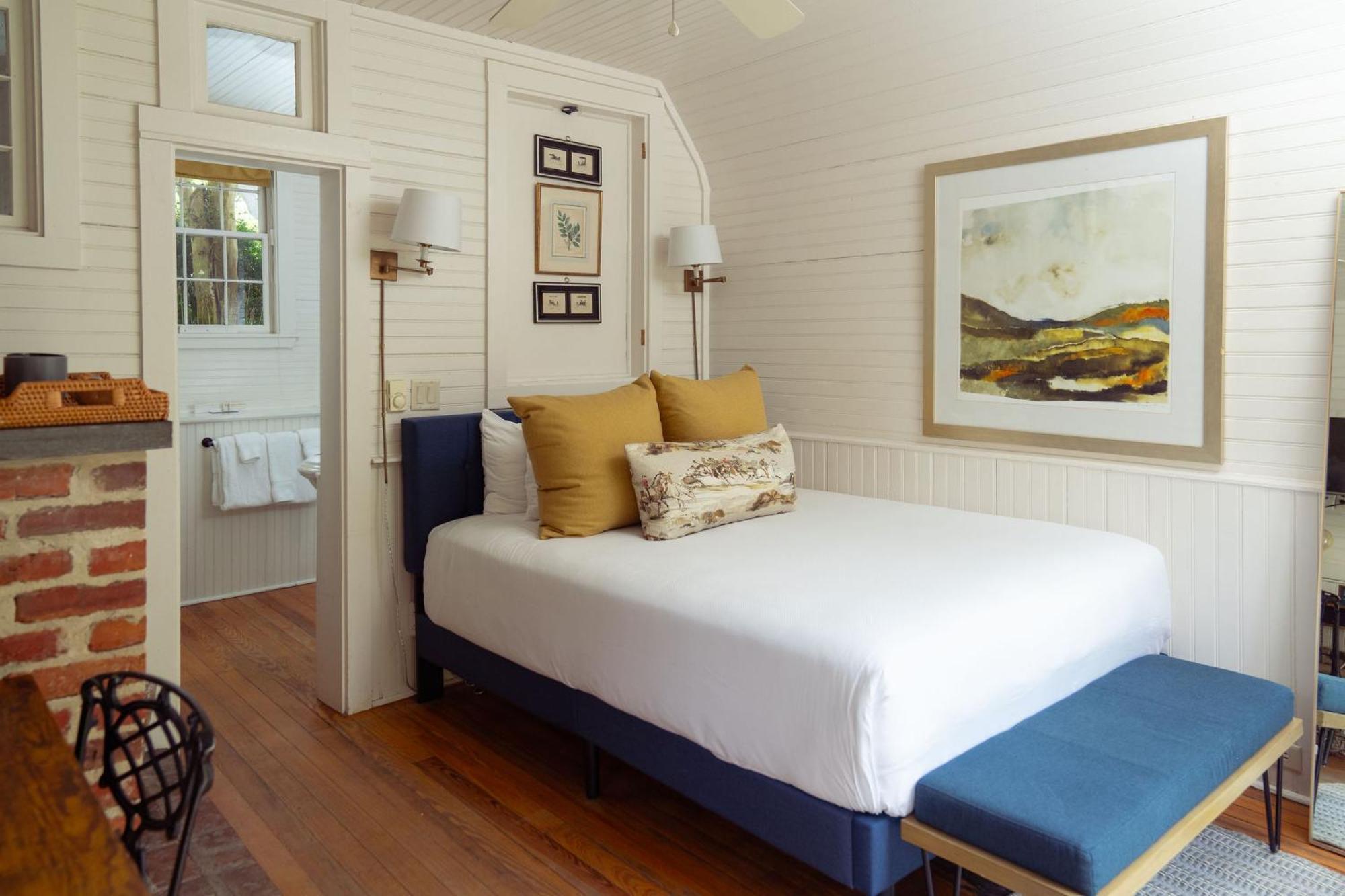 The Clifton Hotell Charlottesville Eksteriør bilde