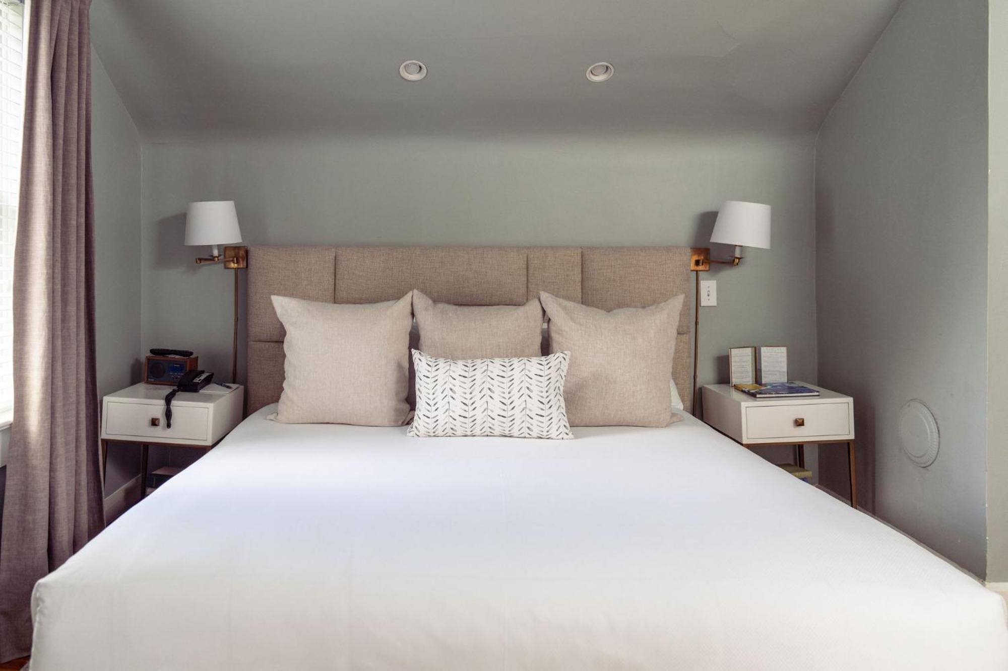 The Clifton Hotell Charlottesville Eksteriør bilde