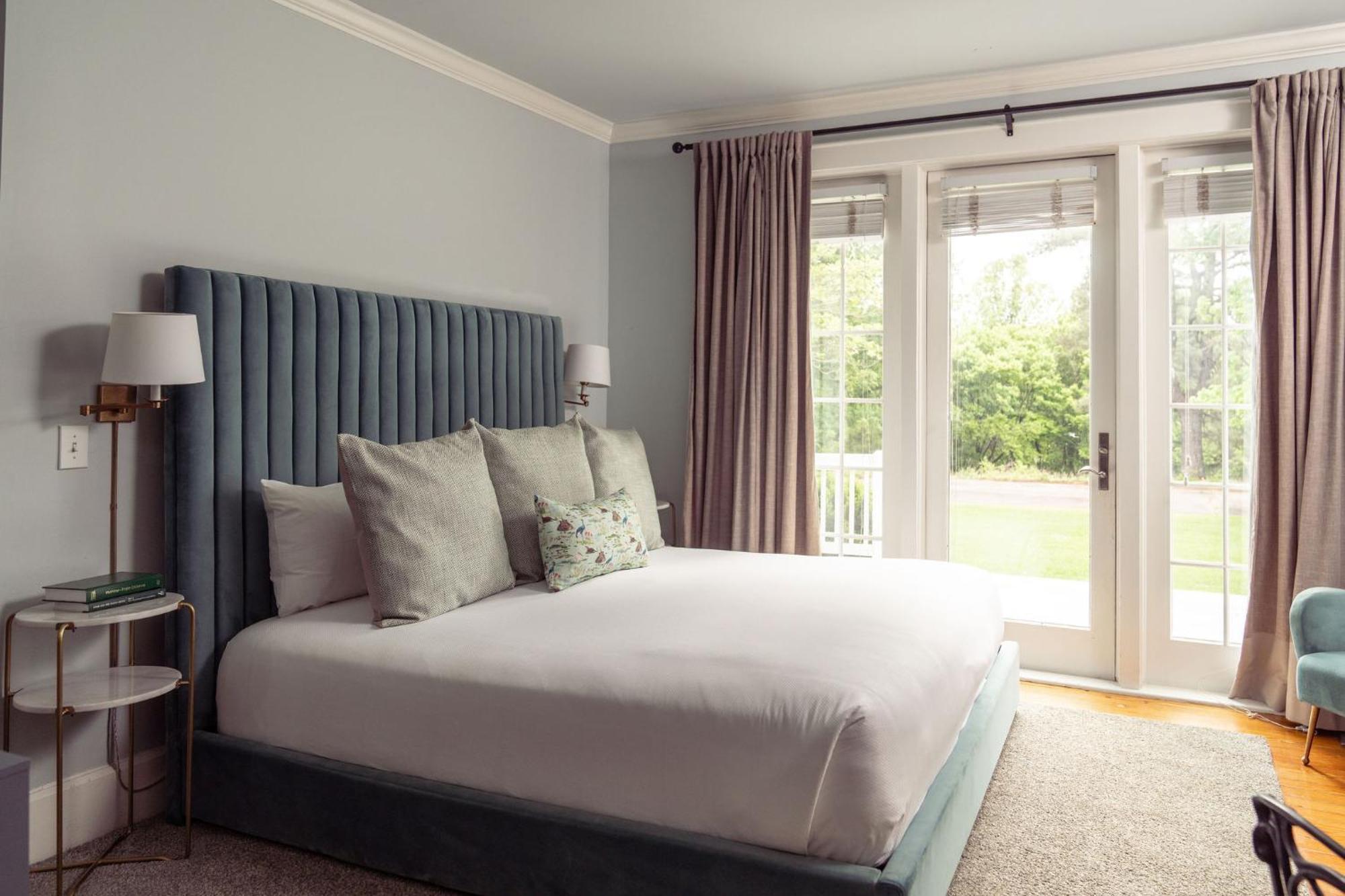 The Clifton Hotell Charlottesville Eksteriør bilde