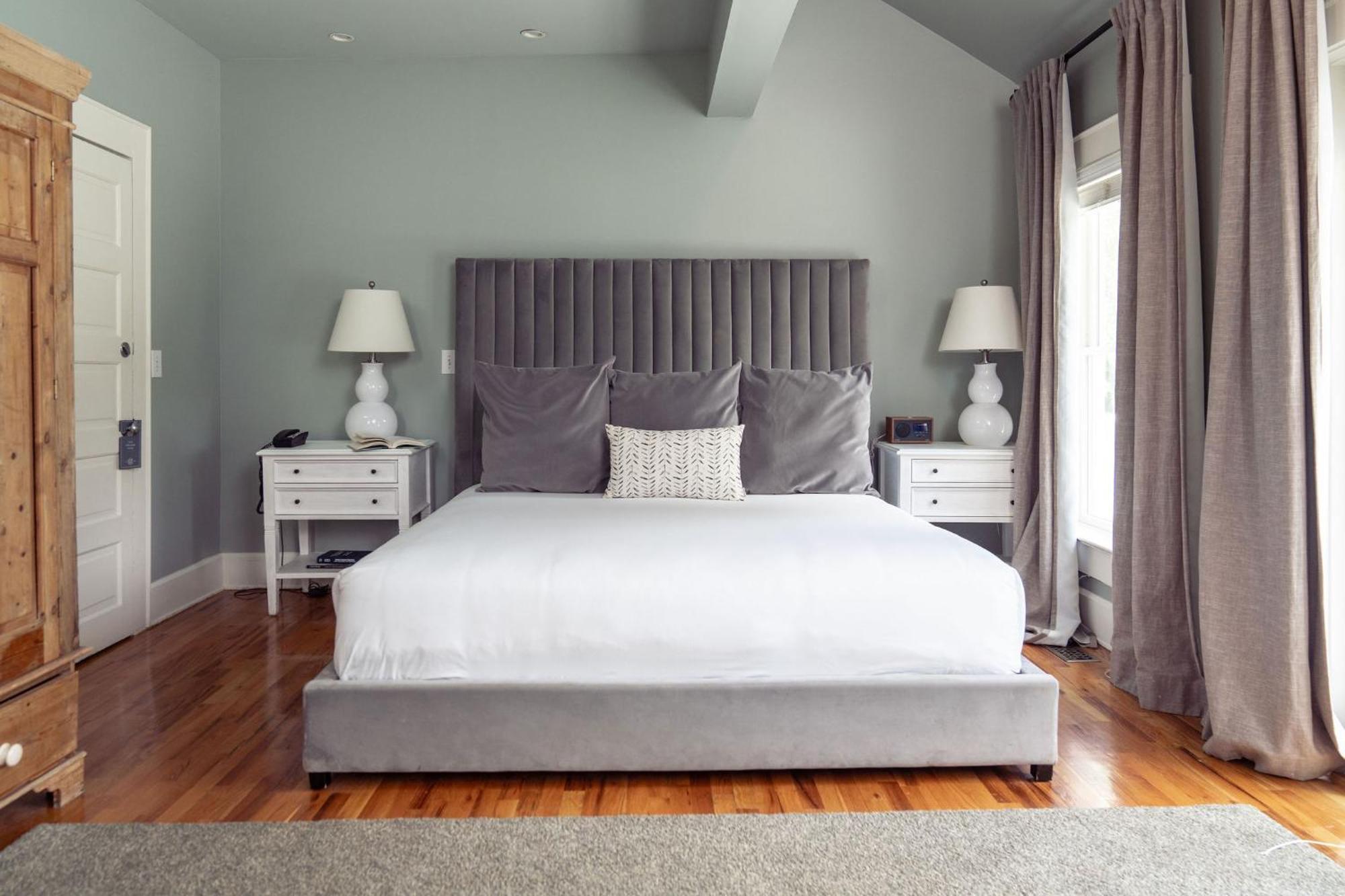 The Clifton Hotell Charlottesville Eksteriør bilde