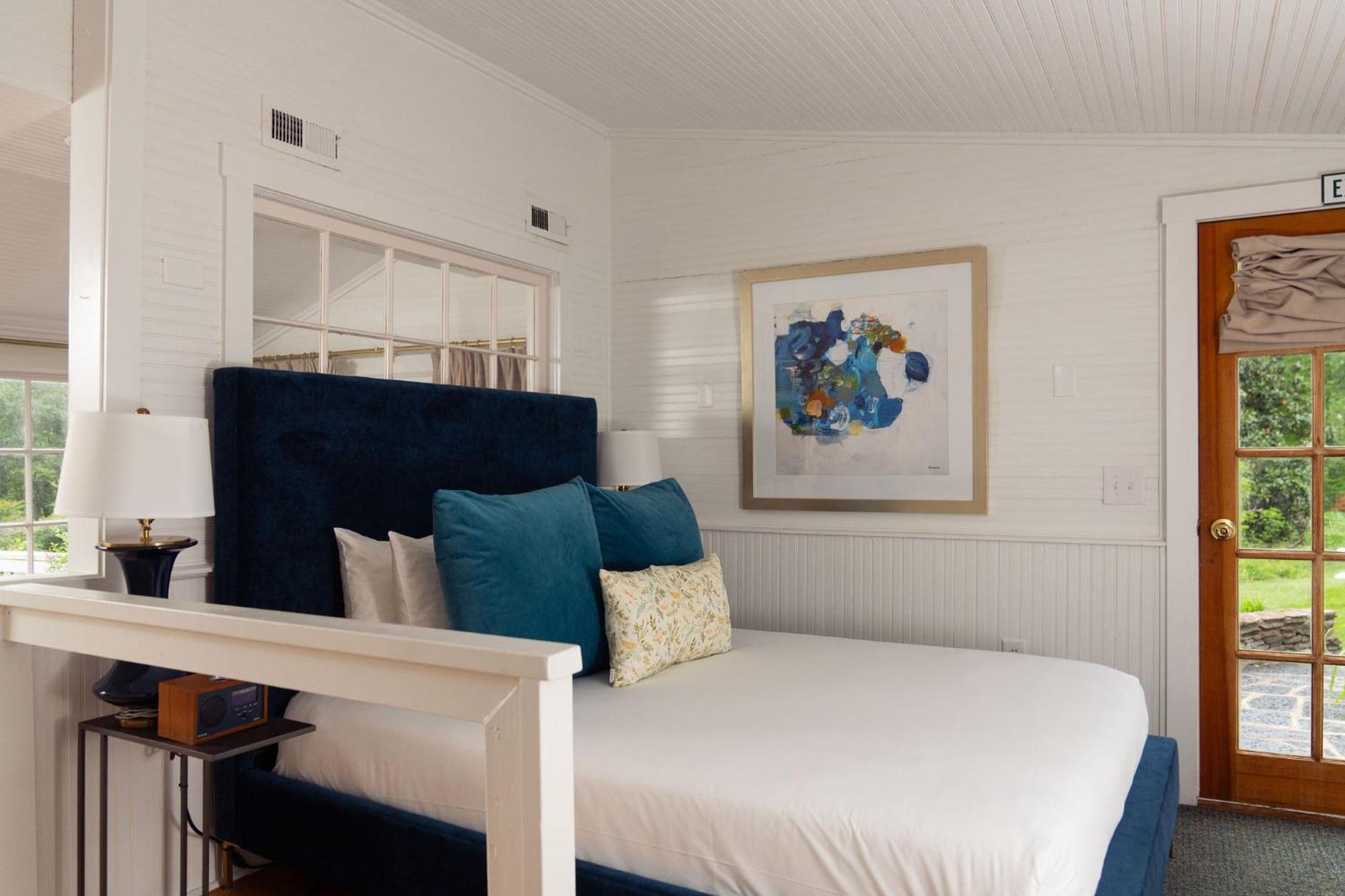 The Clifton Hotell Charlottesville Eksteriør bilde