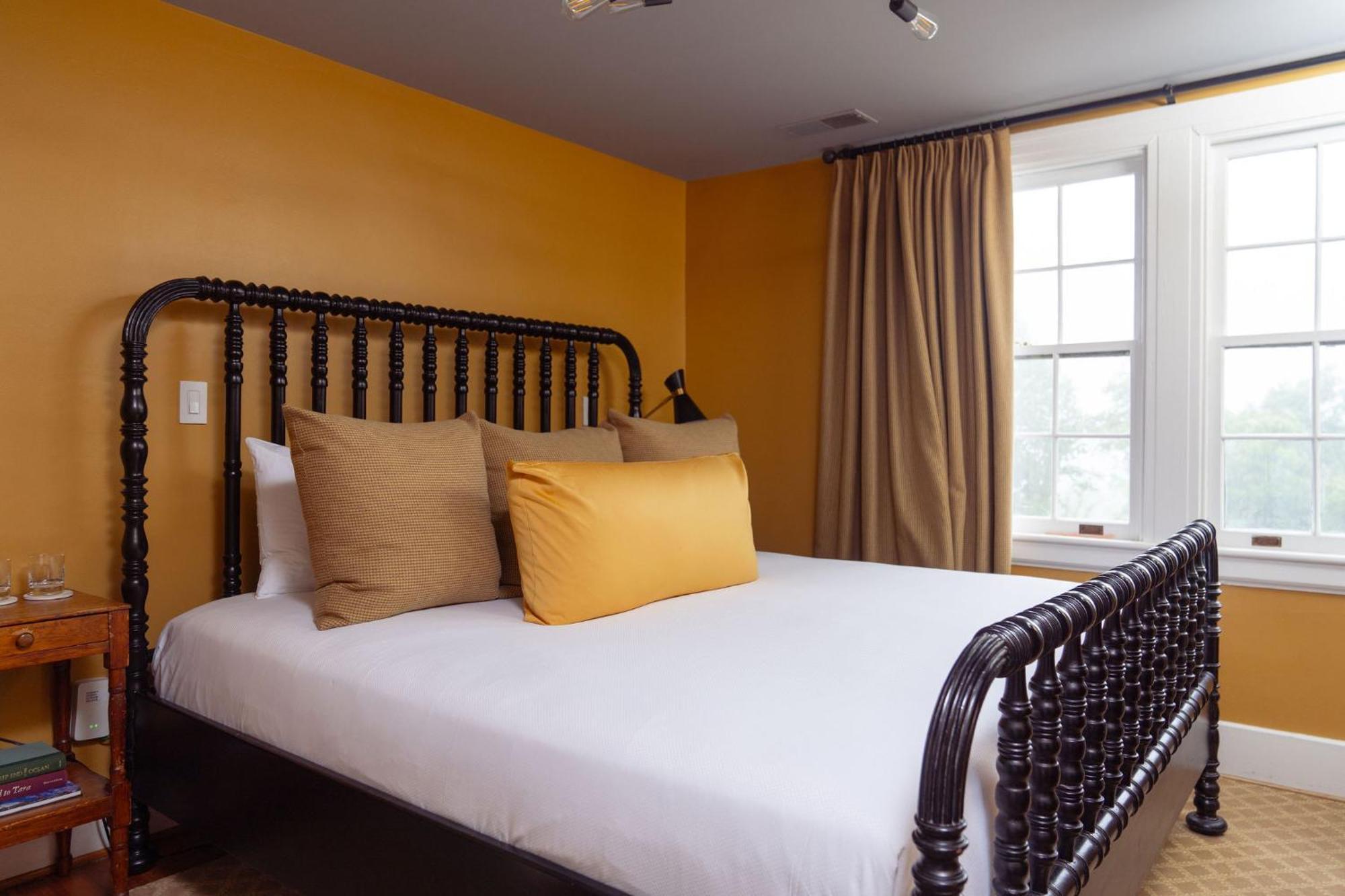 The Clifton Hotell Charlottesville Eksteriør bilde