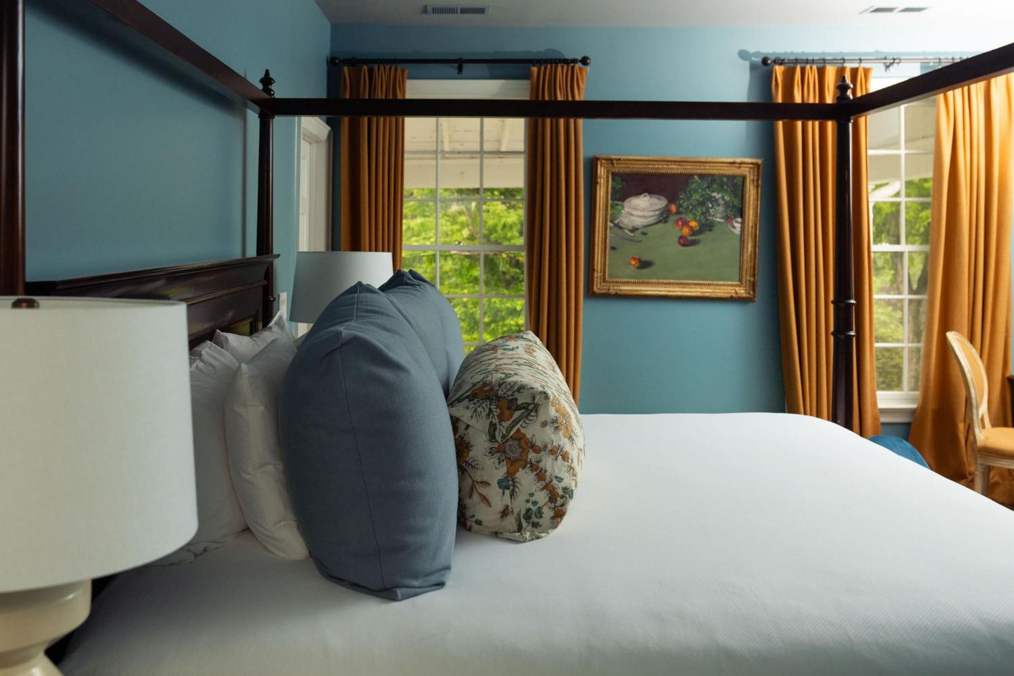 The Clifton Hotell Charlottesville Eksteriør bilde