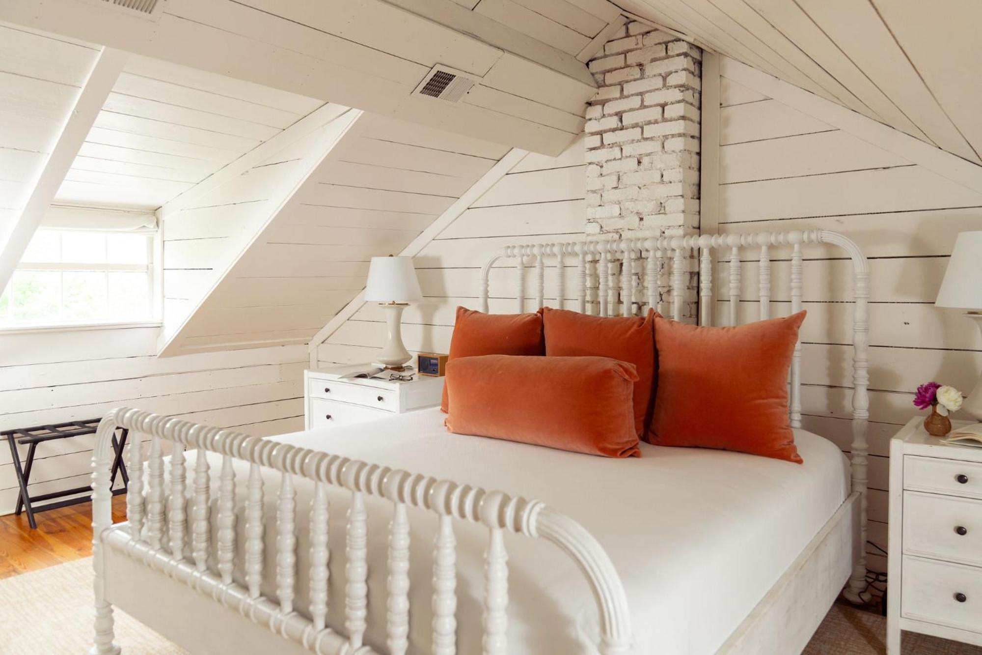 The Clifton Hotell Charlottesville Eksteriør bilde