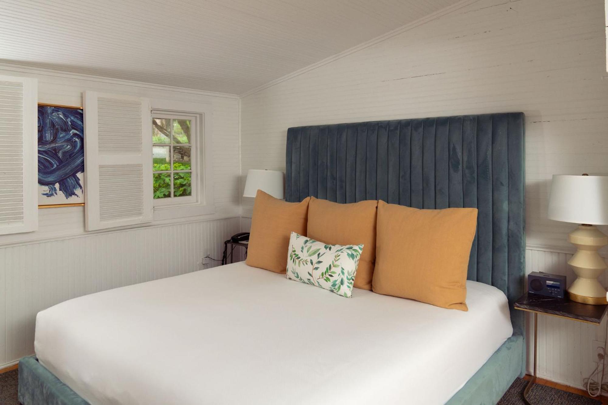 The Clifton Hotell Charlottesville Eksteriør bilde