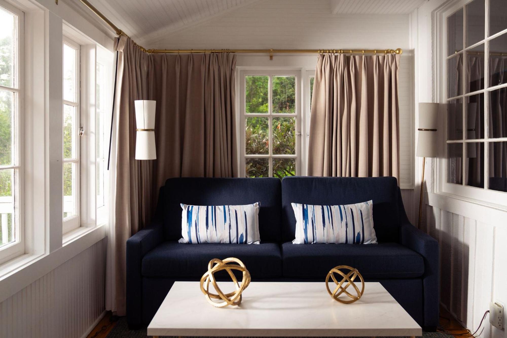 The Clifton Hotell Charlottesville Eksteriør bilde