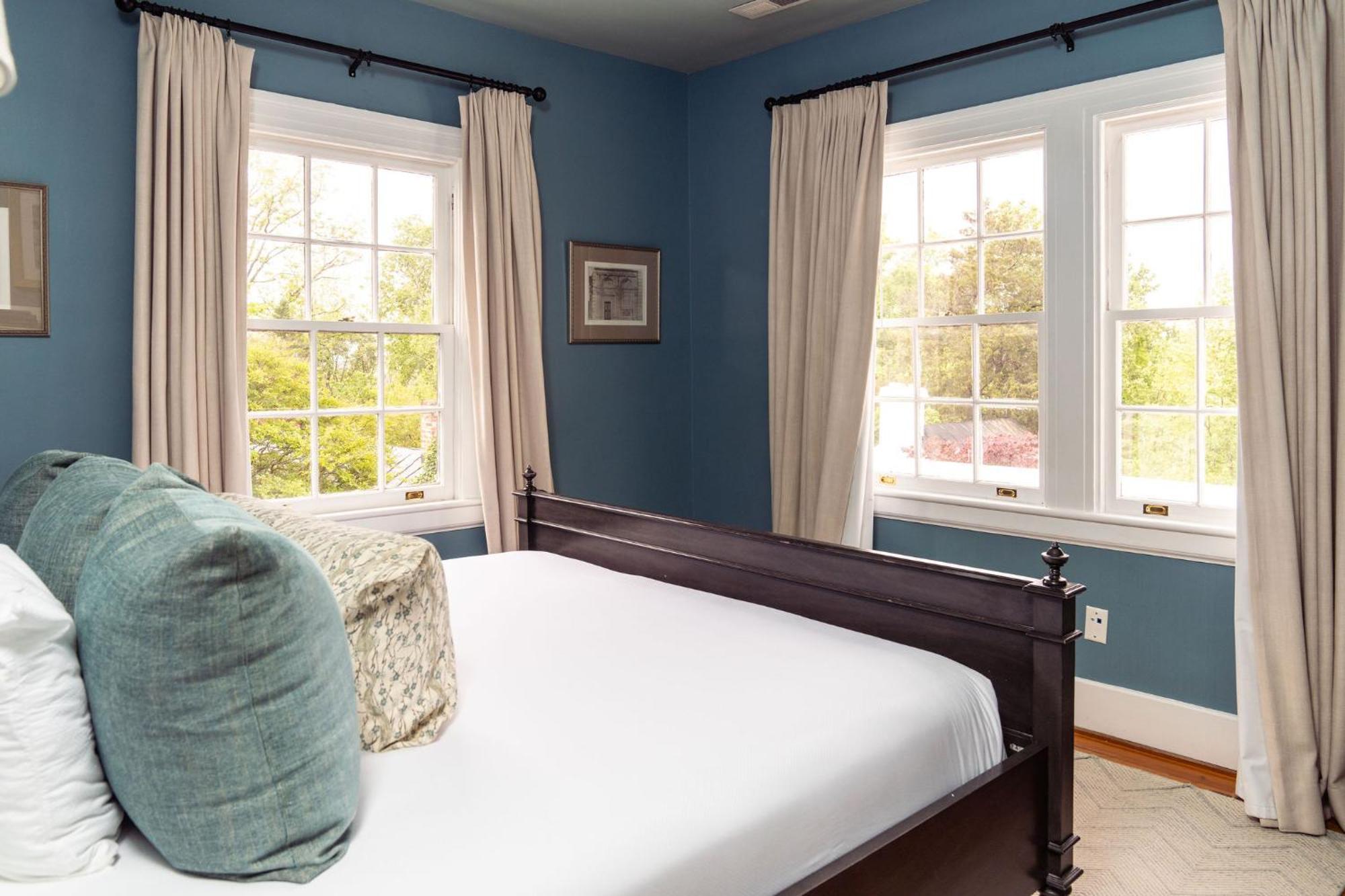 The Clifton Hotell Charlottesville Eksteriør bilde
