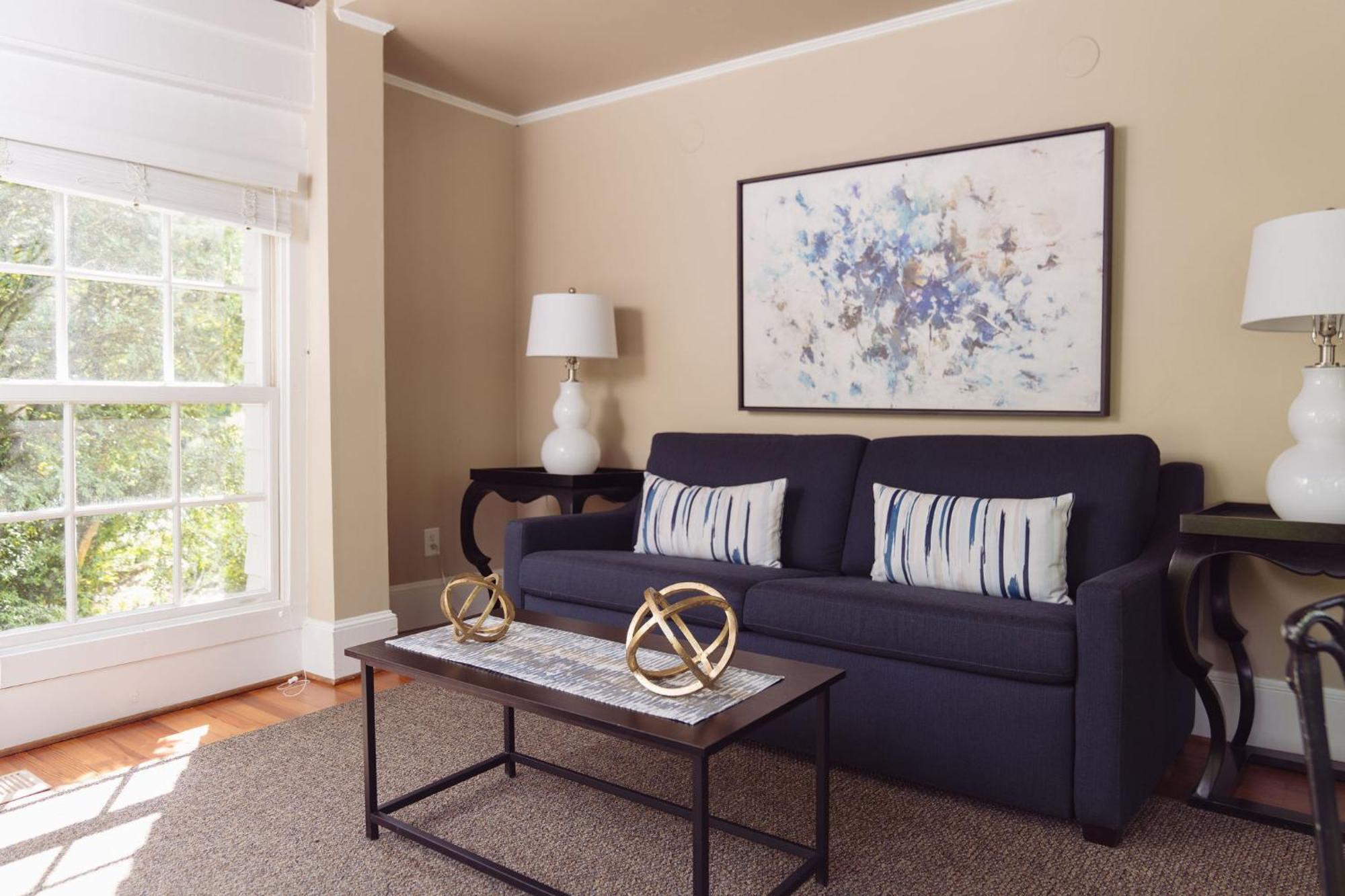 The Clifton Hotell Charlottesville Eksteriør bilde