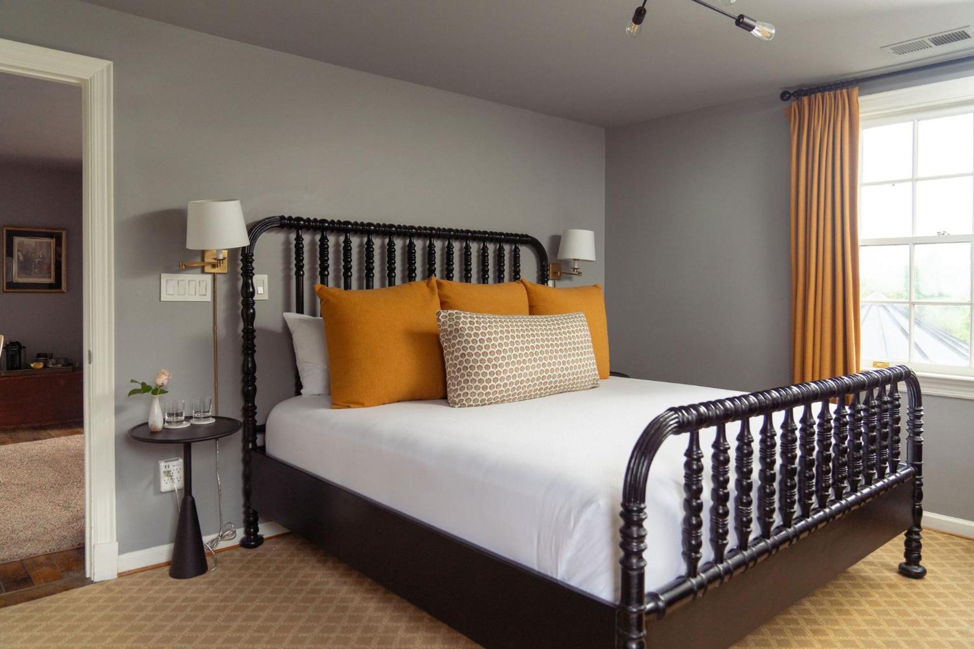 The Clifton Hotell Charlottesville Eksteriør bilde