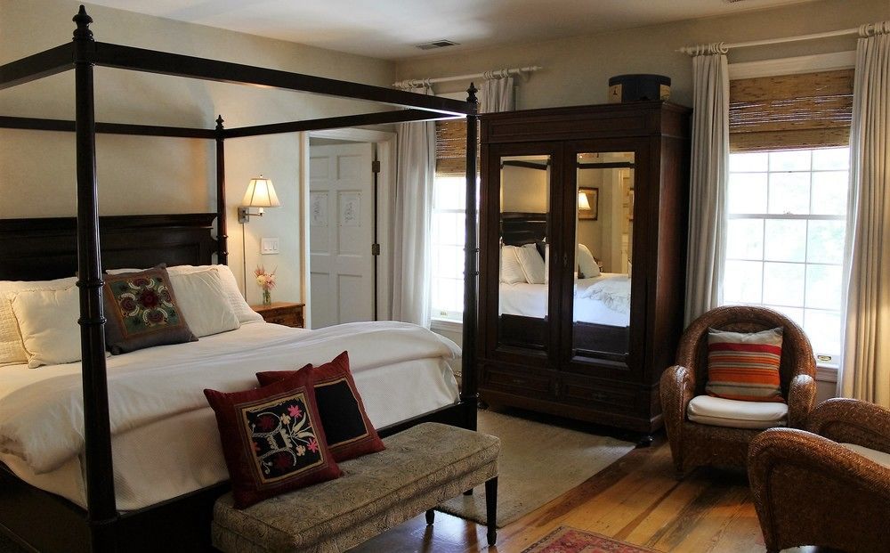 The Clifton Hotell Charlottesville Eksteriør bilde
