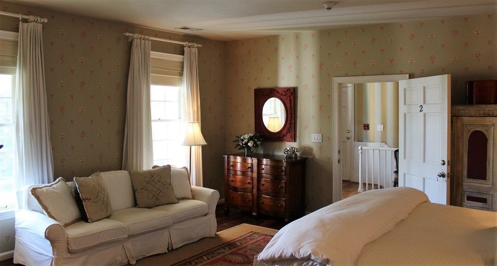 The Clifton Hotell Charlottesville Eksteriør bilde