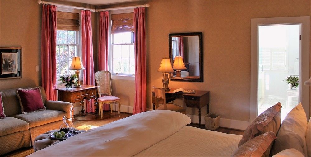 The Clifton Hotell Charlottesville Eksteriør bilde