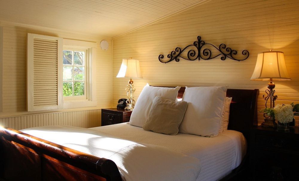 The Clifton Hotell Charlottesville Eksteriør bilde