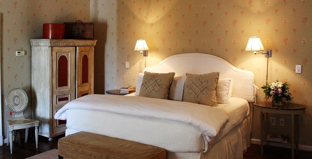 The Clifton Hotell Charlottesville Eksteriør bilde
